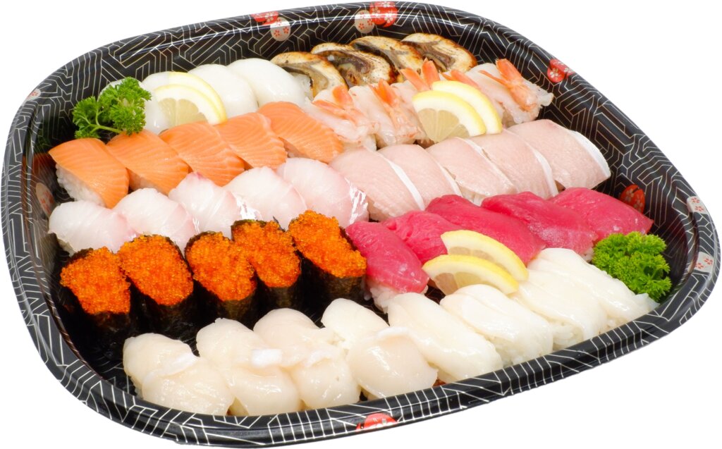 Party Sushi Platter / Daruma Sushi Botany