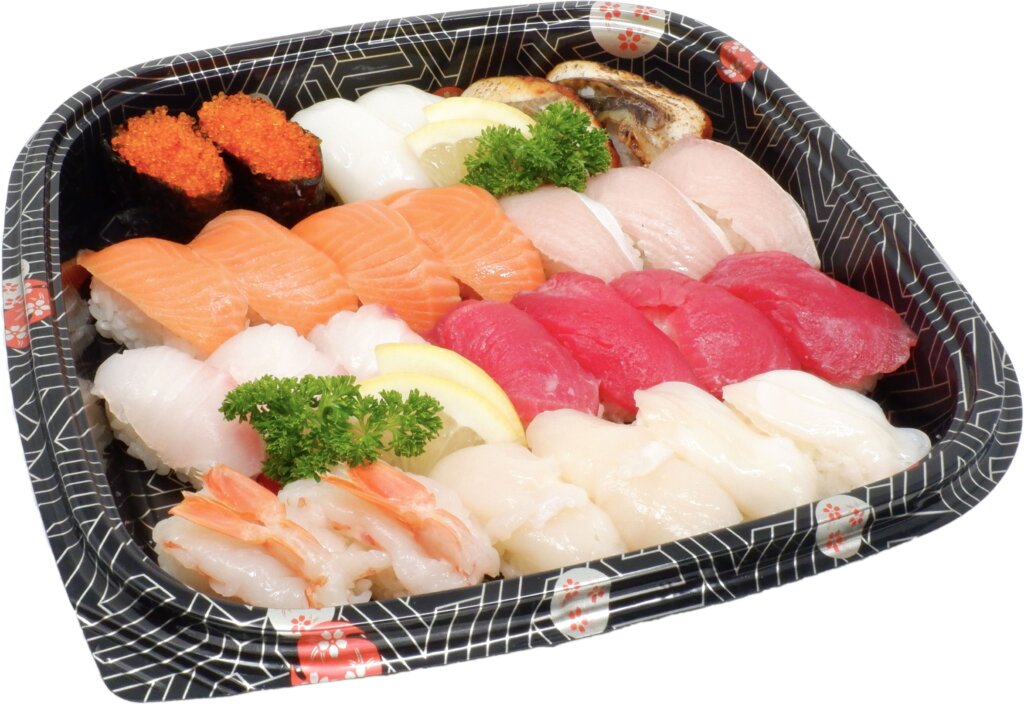 Party Sushi Platter / Daruma Sushi Botany