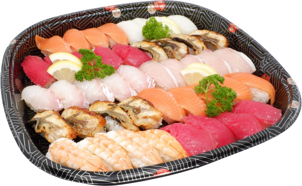 Party Sushi Platter / Daruma Sushi Botany