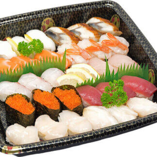 Party Sushi Platter / Daruma Sushi Sylvia Park